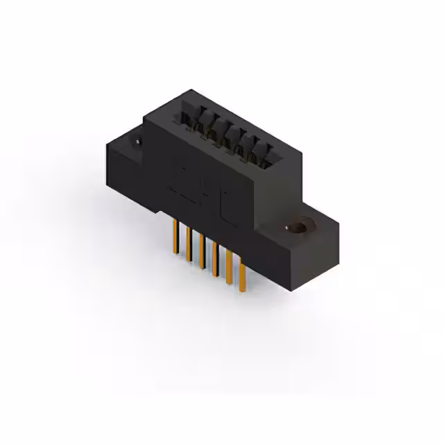 392-012-542-207 EDAC Inc.  Edgeboard Connectors